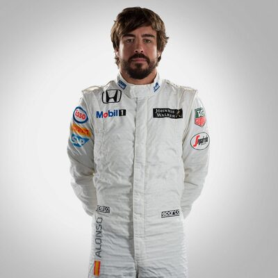 Fernando Alonso